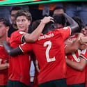 En penales: Portugal se hizo fuerte ante Brasil y clasificó a la final del Mundial Sub 17
