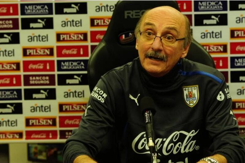 Alberto Pan, quien estuvo 17 años al frente del cuerpo médico de la Selección de Uruguay.
