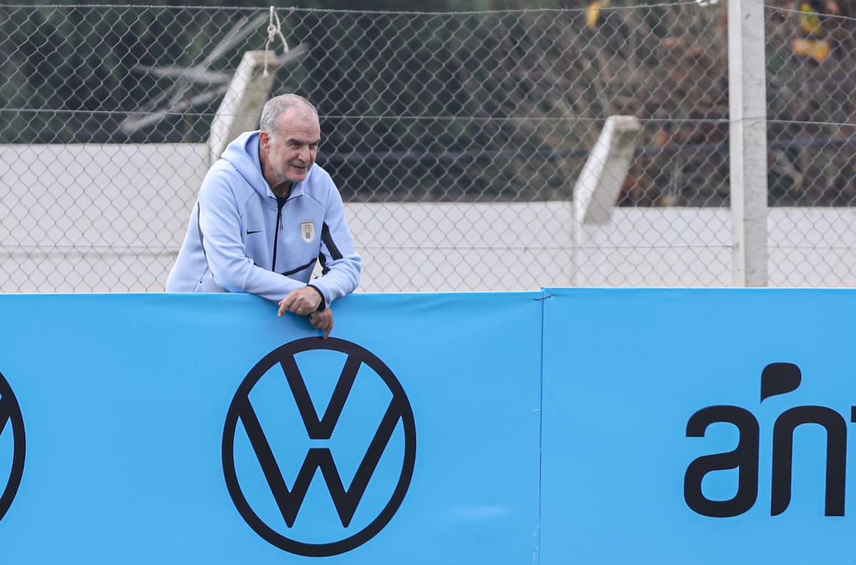 Cunde el enojo con Marcelo Bielsa por “lesionar” jugadores a pocos días del Mundial 2026