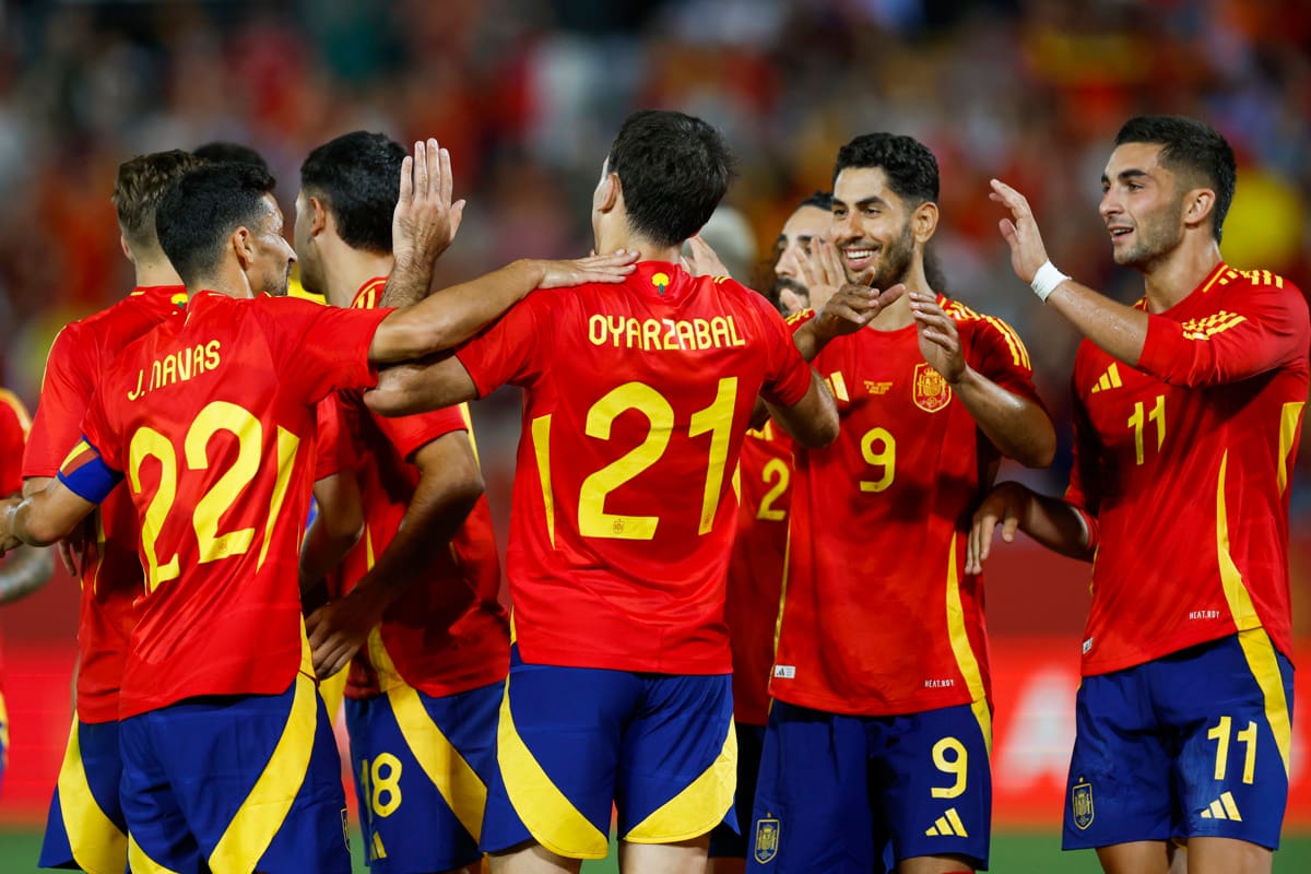 Pau Cubarsí destaca como la gran ausencia para la Eurocopa.