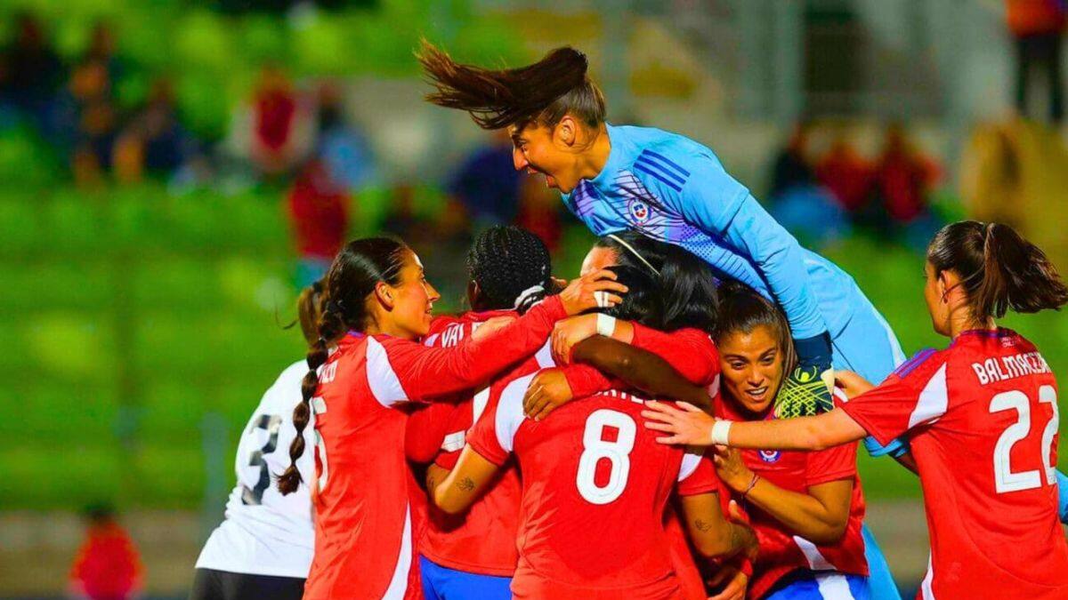 Mundial Femenino: las reales opciones de Chile de conseguir un cupo en Brasil 2027