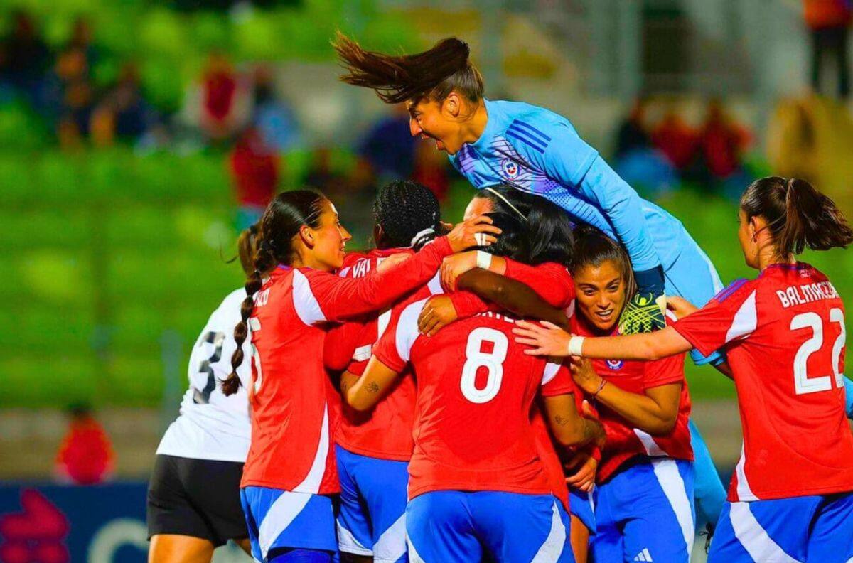 Mundial Femenino: las reales opciones de Chile de conseguir un cupo en Brasil 2027