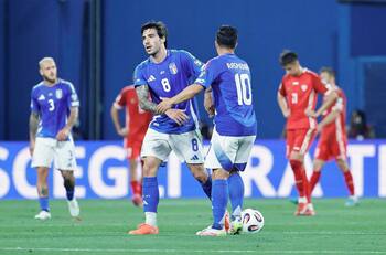 Italia tendría nuevo DT para buscar su clasificación al Mundial 2026