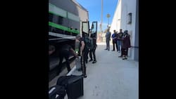 VIDEO | Selección Mexicana llegó a Estados Unidos y no la recibió ni un solo hincha: la razón