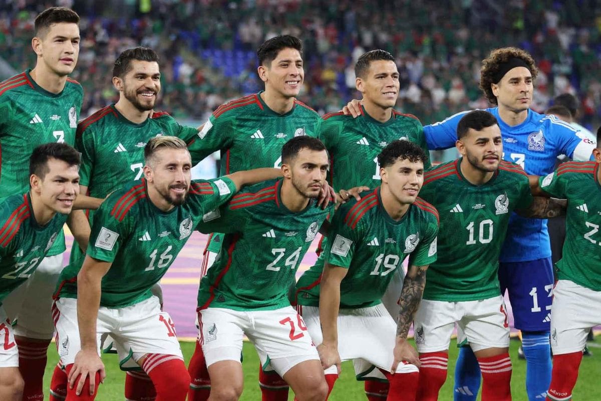 La reina de los autogoles en Mundiales. (@miselecciónmx)
