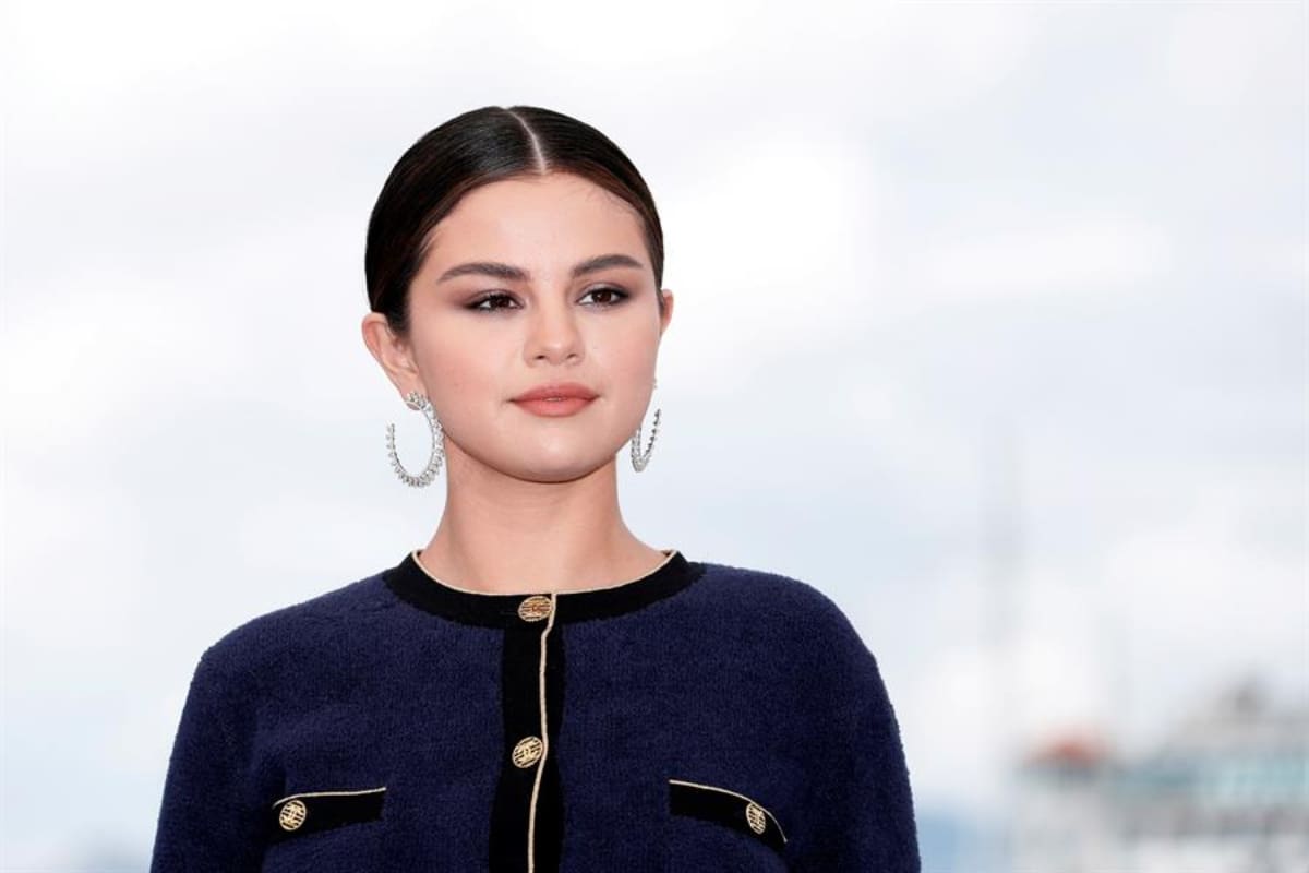 Selena Gomez
