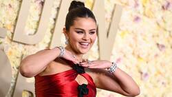Los planes de maternidad de Selena Gomez