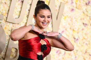 Los planes de maternidad de Selena Gomez