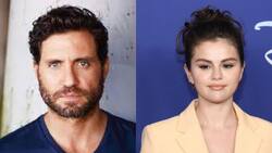 ¿Romance en puerta? Selena Gómez y Edgar Ramírez de nuevos juntos en una fotografía