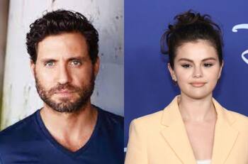 ¿Romance en puerta? Selena Gómez y Edgar Ramírez de nuevos juntos en una fotografía