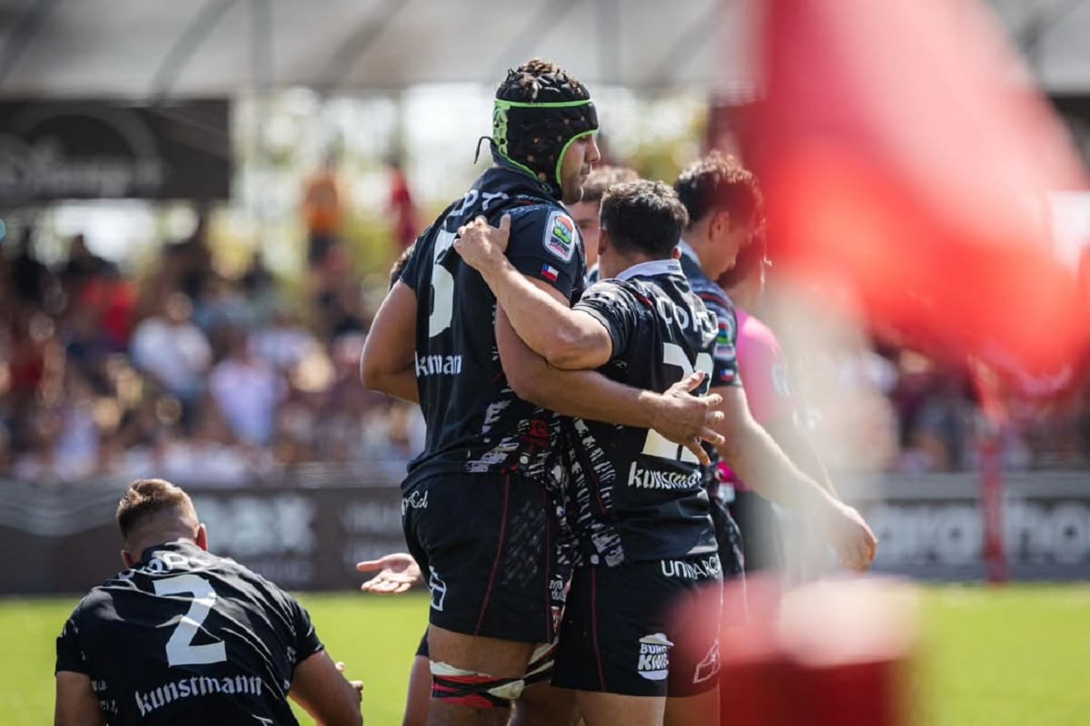 Está invicto este año como local. Foto: Instagram Selknam