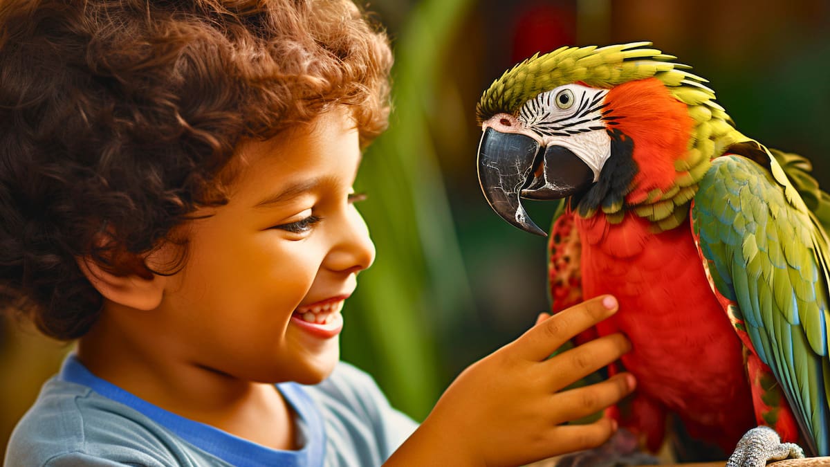 Desde reptiles hasta insectos gigantes: el panorama educativo en Santiago que es ideal para ir en familia