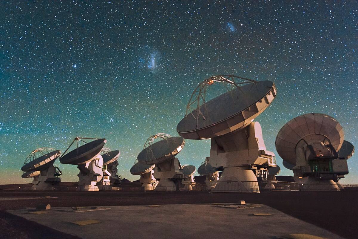 Chile celebra la ciencia que estudia los cuerpos celestes y el universo.