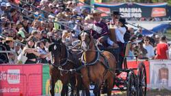 Fonda Parque Padre Hurtado de La Reina: Valor de las entradas a la Semana de la Chilenidad 2025