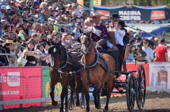 Fonda Parque Padre Hurtado de La Reina: Valor de las entradas a la Semana de la Chilenidad 2025