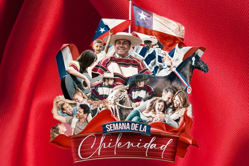 Conoce todos los detalles de la Semana de la Chilenidad.