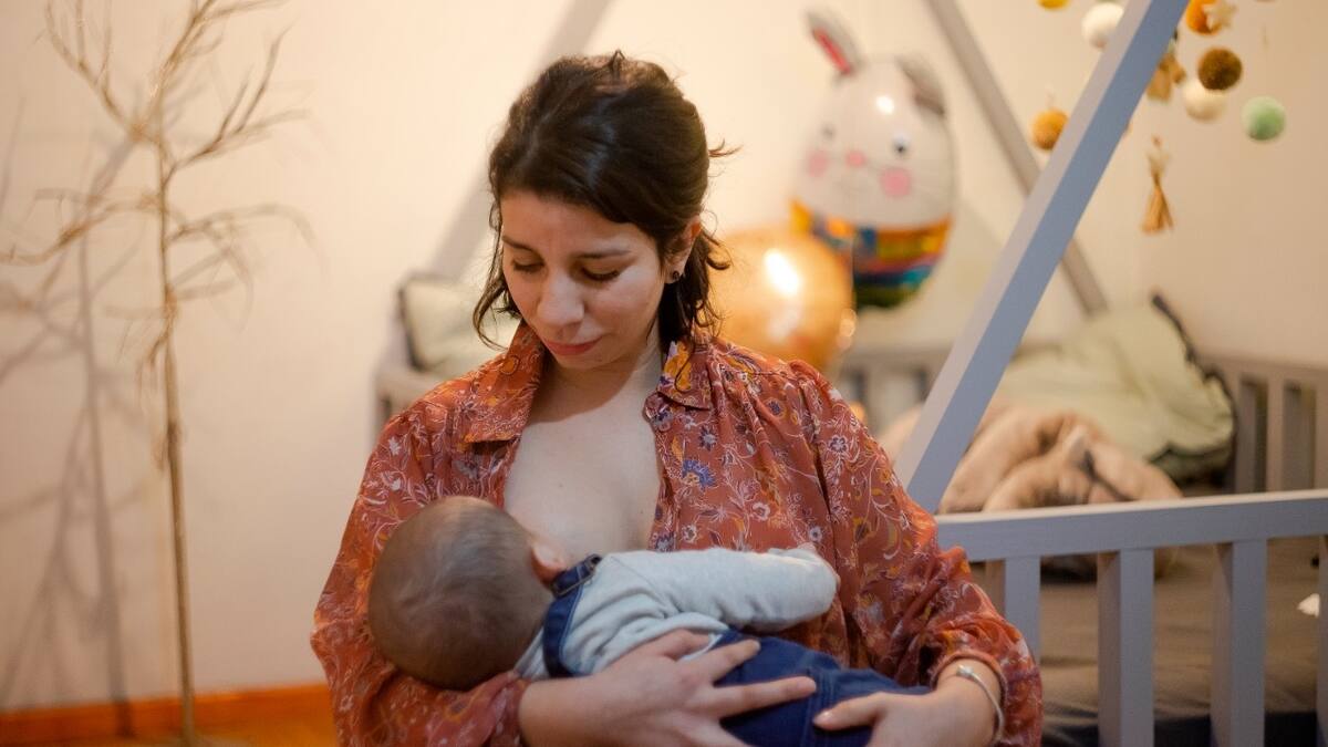 Semana Mundial de la Lactancia Materna: Expertos dan a conocer la importancia de este vínculo entre la madre y el bebé