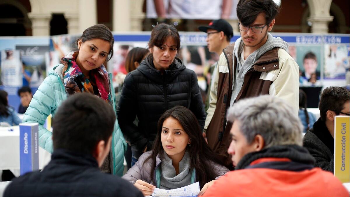 CAE 2020: Conoce los resultados de la postulación extraordinaria