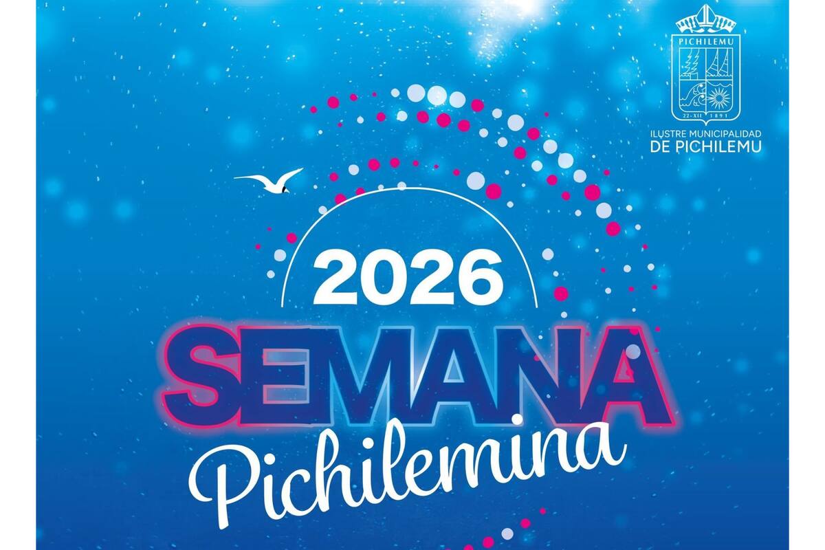 Es el evento más importante del verano en el sector y es totalmente gratuito.
Créditos: Municipalidad de Pichilemu.