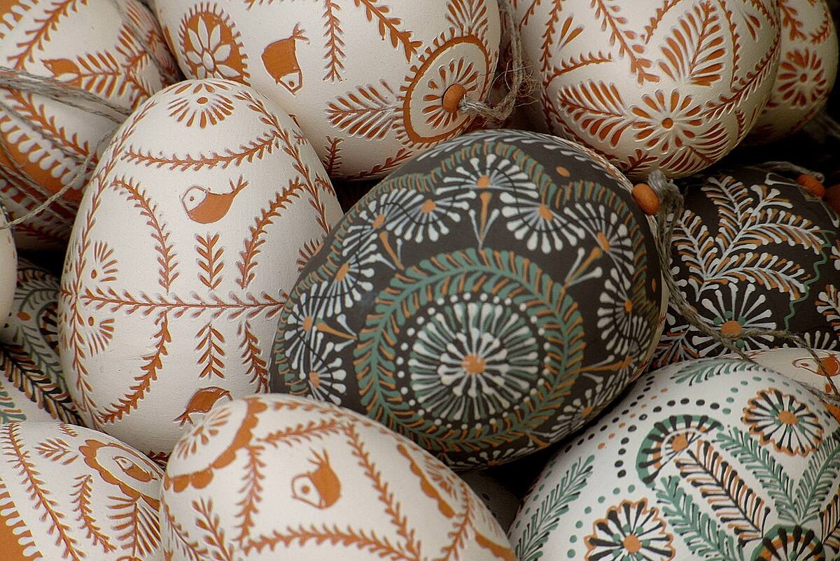 El Domingo de Pascua es uno de los días más populares de la Semana Santa. Créditos: Pexels