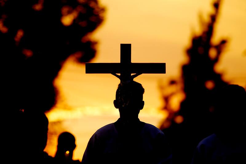 Conoce cuándo es la Semana Santa 2023 y qué días son feriados. Créditos: ATON.