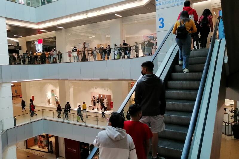 ¿Funcionarán los centros comerciales, supermercados y resto de locales?