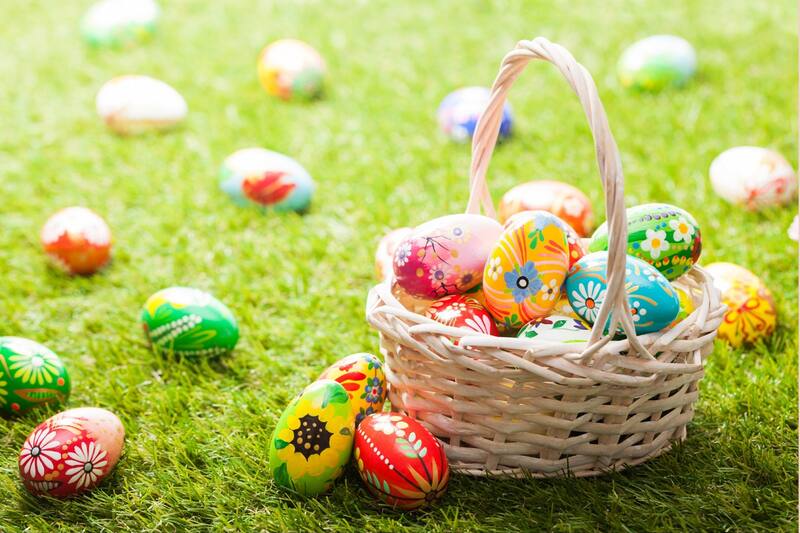 Revisa que días cae Semana Santa y cuáles de ellos son feriados. Créditos: Canva.