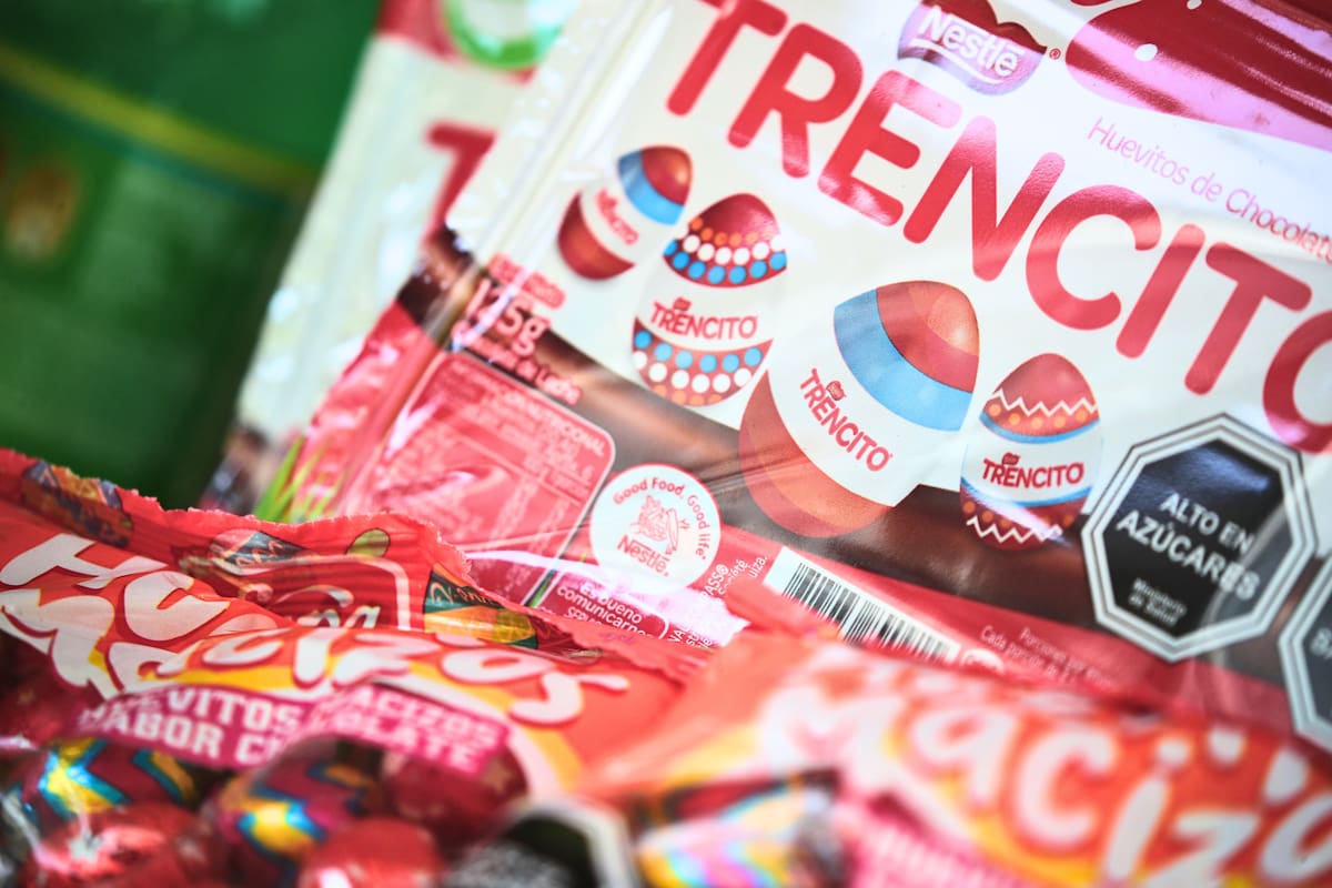 El fin de semana que también trae a los huevos de Pascua. Créditos: Aton Chile.