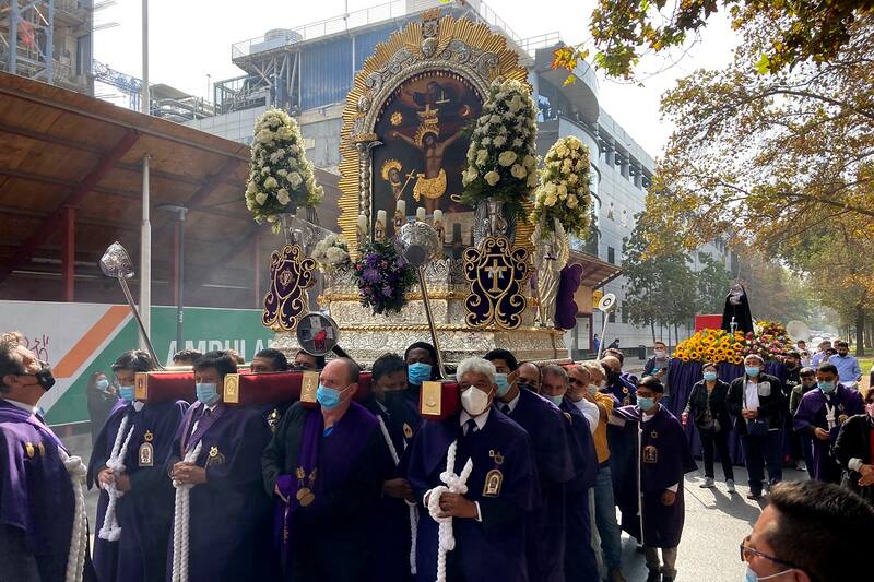 ¿Qué días se celebra esta festividad?. Créditos: ATON
