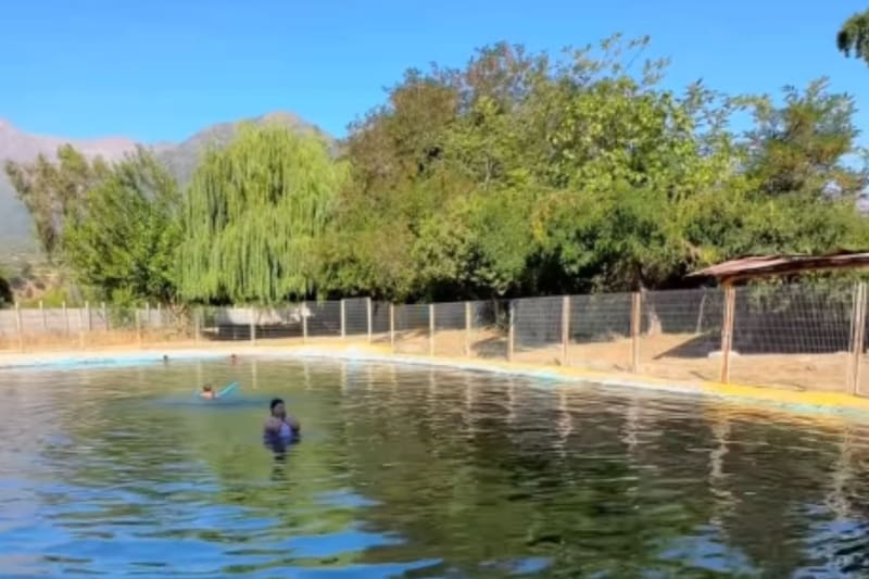 Funciona solo los fines de semana.
Créditos: IG Víctor Auvelez.