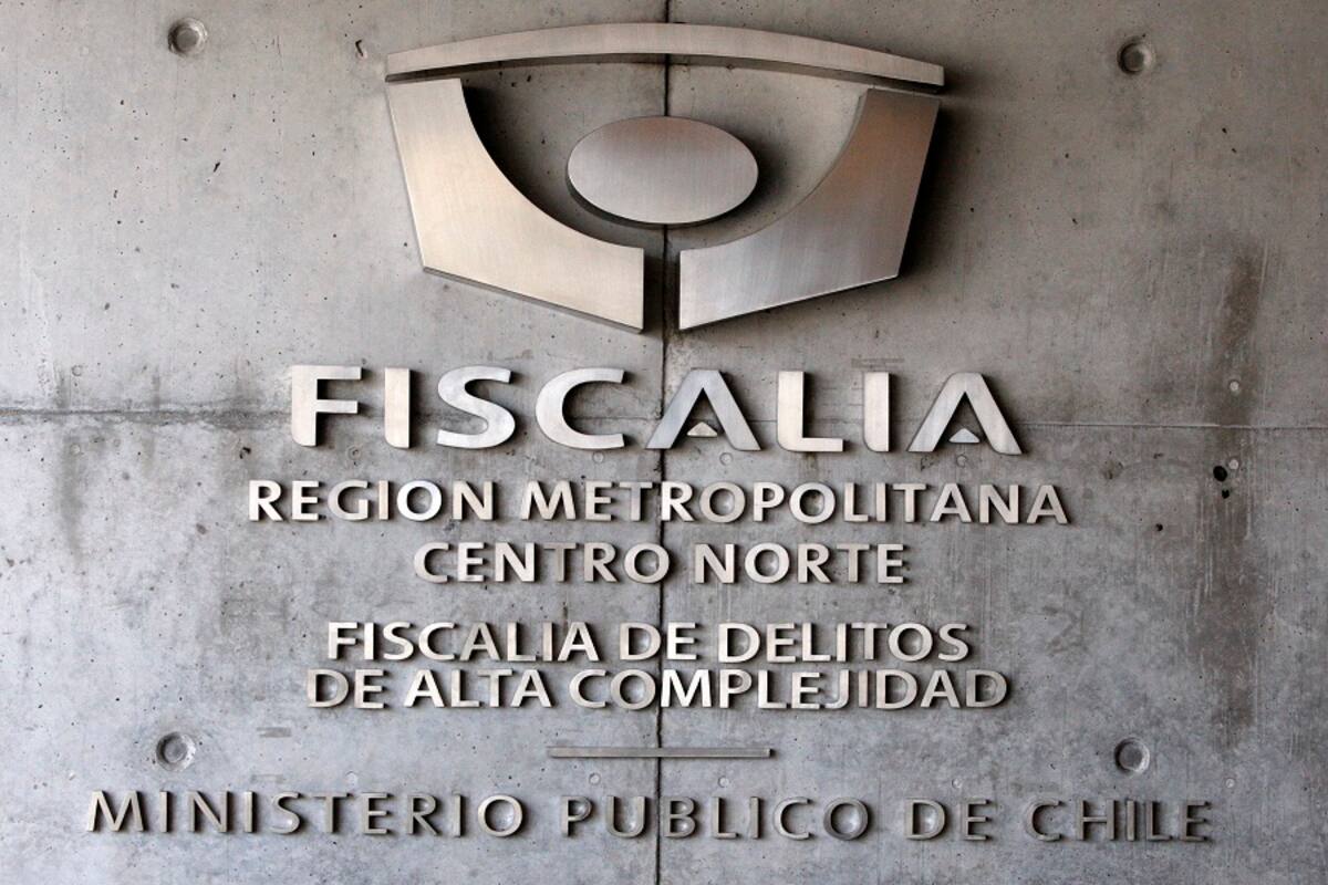 Santiago 10 de septiembre de 2015.
Interior de la Fiscalia Metropolitana Centro Norte.
Paul Plaza/Aton Chile