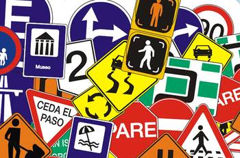 ¡Ojo! Ignorar estas 10 señales de tránsito te podría costar muy caro: Hay multas de hasta $65.000