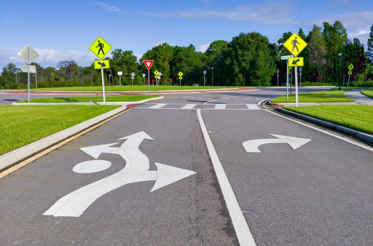 5 señales de tránsito que no sabías cual es su significado y que DEBES aprenderte