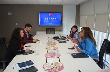 SENAMA busca trabajadores: sueldos empiezan en $1.360.000