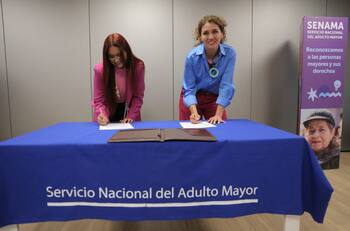 ¿Buscas trabajo?: SENAMA publica vacantes y ofrece sueldos desde los $653.000