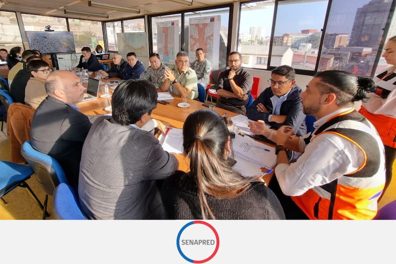 Revisa cómo postular a los trabajos en Senapred.
