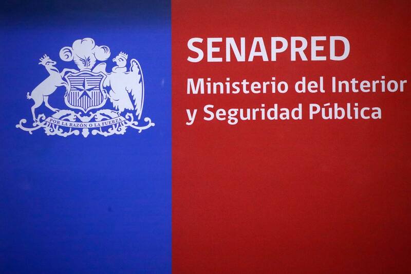 Revisa los trabajos que tiene disponibles el Senapred.