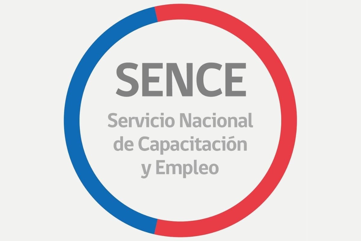 Estas son las ofertas de trabajo en Sence.