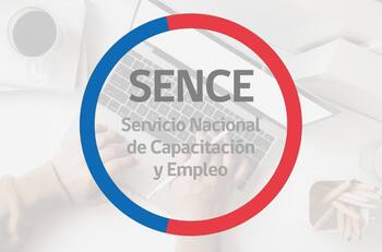 SENCE publica ofertas de trabajo en la RM: Sueldos parten en $1.580.000