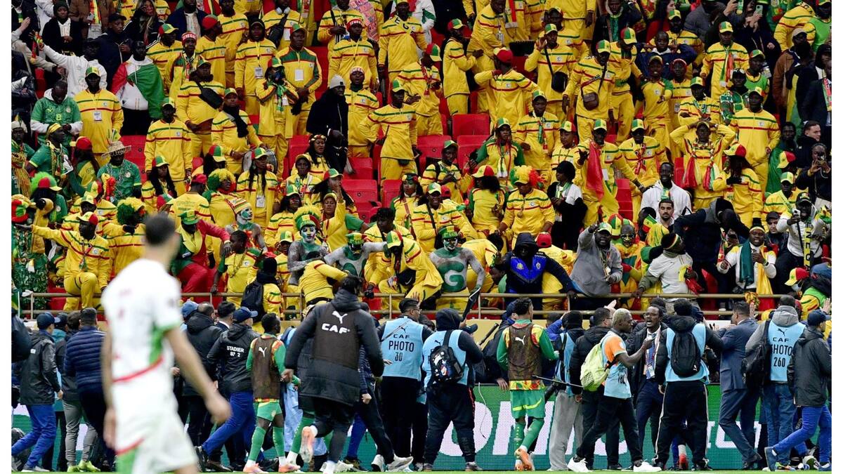 ¡Escándalo! Revierten el resultado de la Copa Africana y declaran campeón a Marruecos