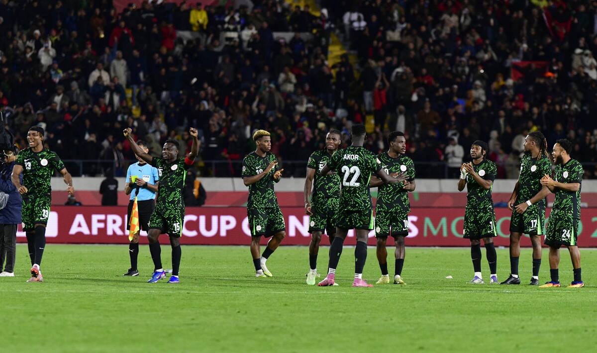 Clasificó a la final tras ganarle a Egipto en semis. Foto: EFE