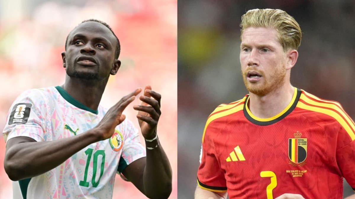 Bélgica vs. Senegal: hora y dónde ver el partido de 16vos de final del Mundial 2026
