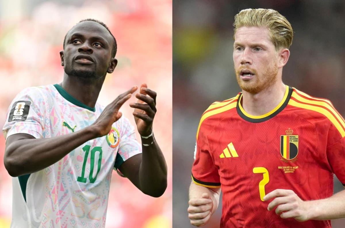 Bélgica vs. Senegal: hora y dónde ver el partido de 16vos de final del Mundial 2026