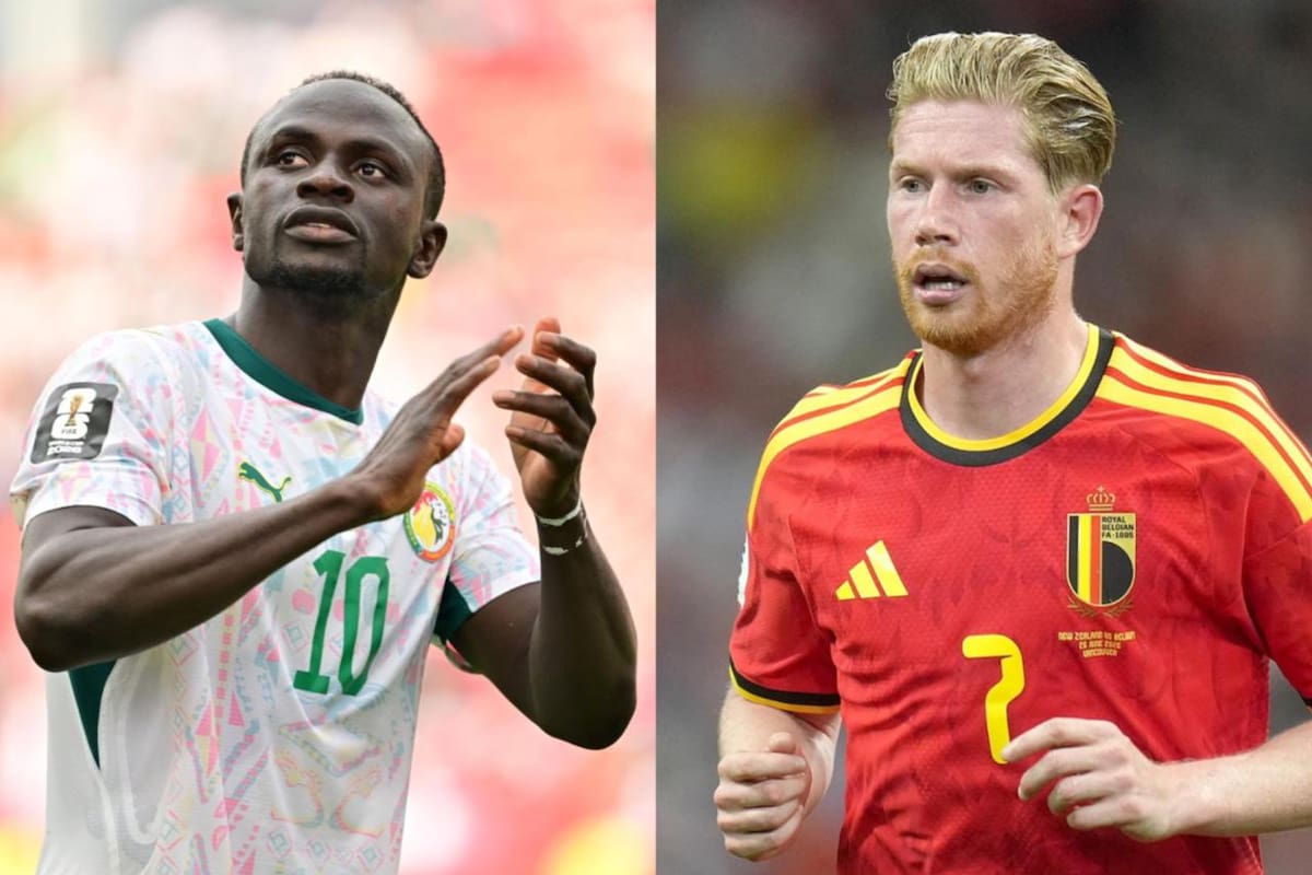 Africanos y europeos se verán las caras en los 16vos de final del Mundial 2026. Foto: EFE.