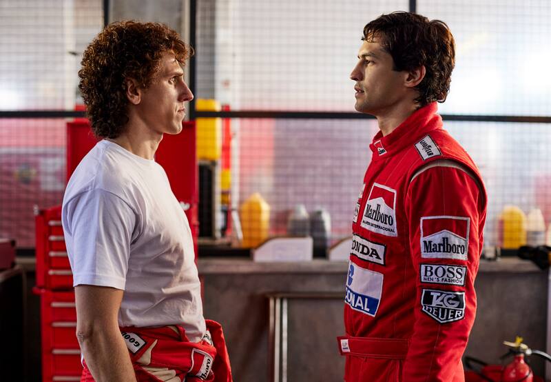 "Senna" se estrenará a fines de año. Créditos: Alan Roskyn / Netflix