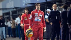 Mira cómo se construyeron los autos para la serie “Senna” que se estrenará en Netflix