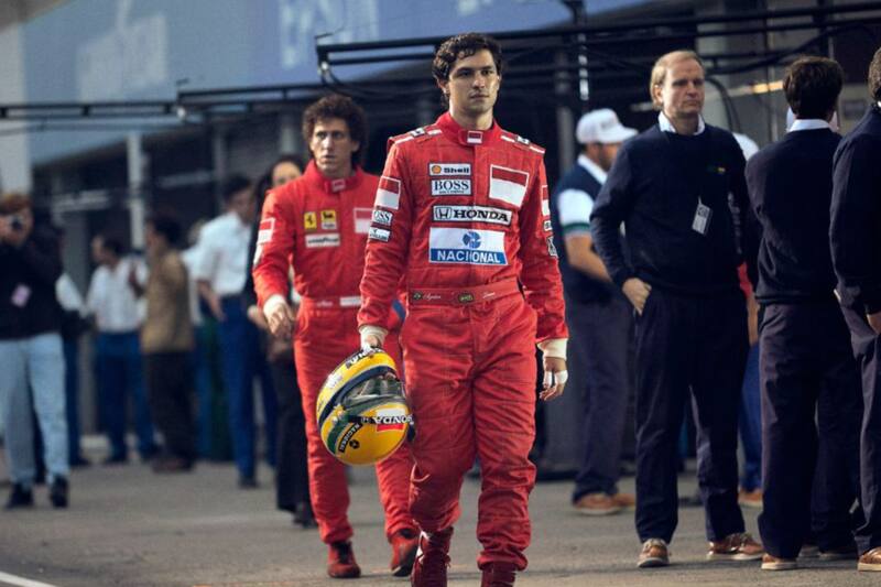 "Senna" retratará la vida del piloto brasileño. Créditos: Netflix