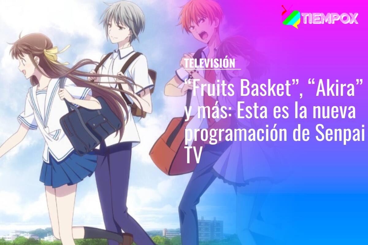 Senpai TV tendrá nuevos estrenos durante la semana de los enamorados / Créditos: Senpai TV