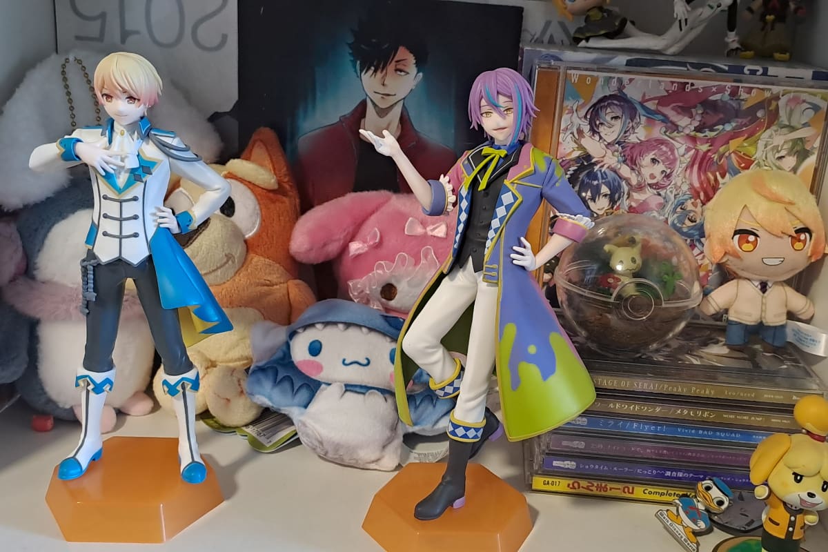 Los CD son otra cosa que adoro coleccionar.