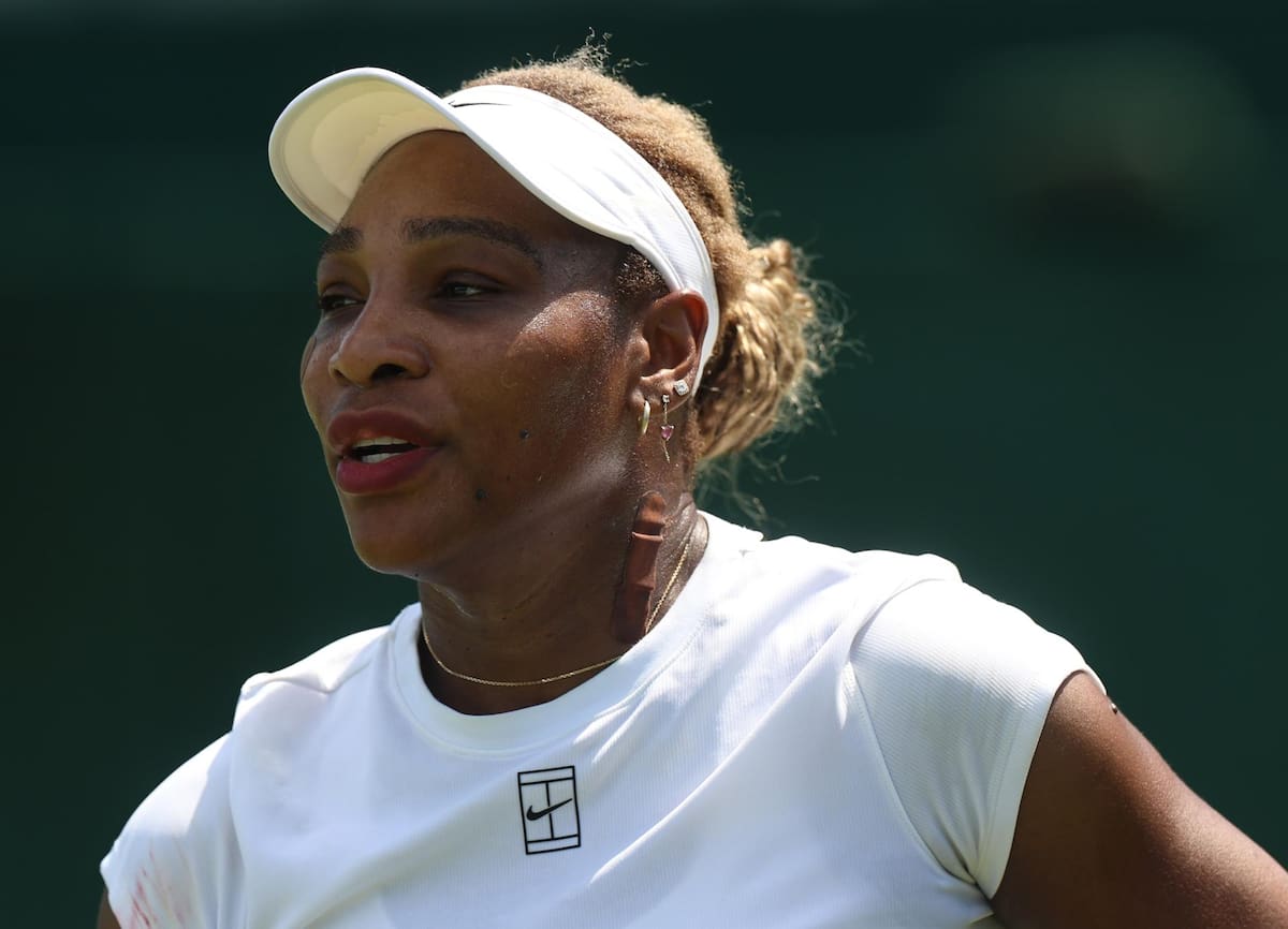 La estadounidense tuvo una intensa preparación para Wimbledon 2026.
